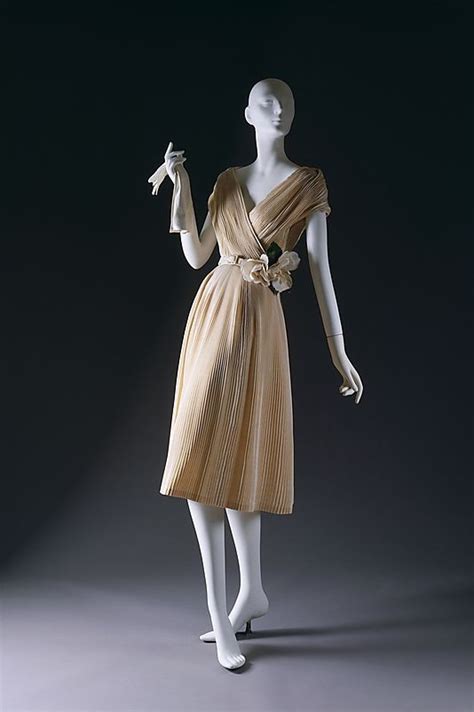 dior vintage clothing|christian dior partie fine dress.